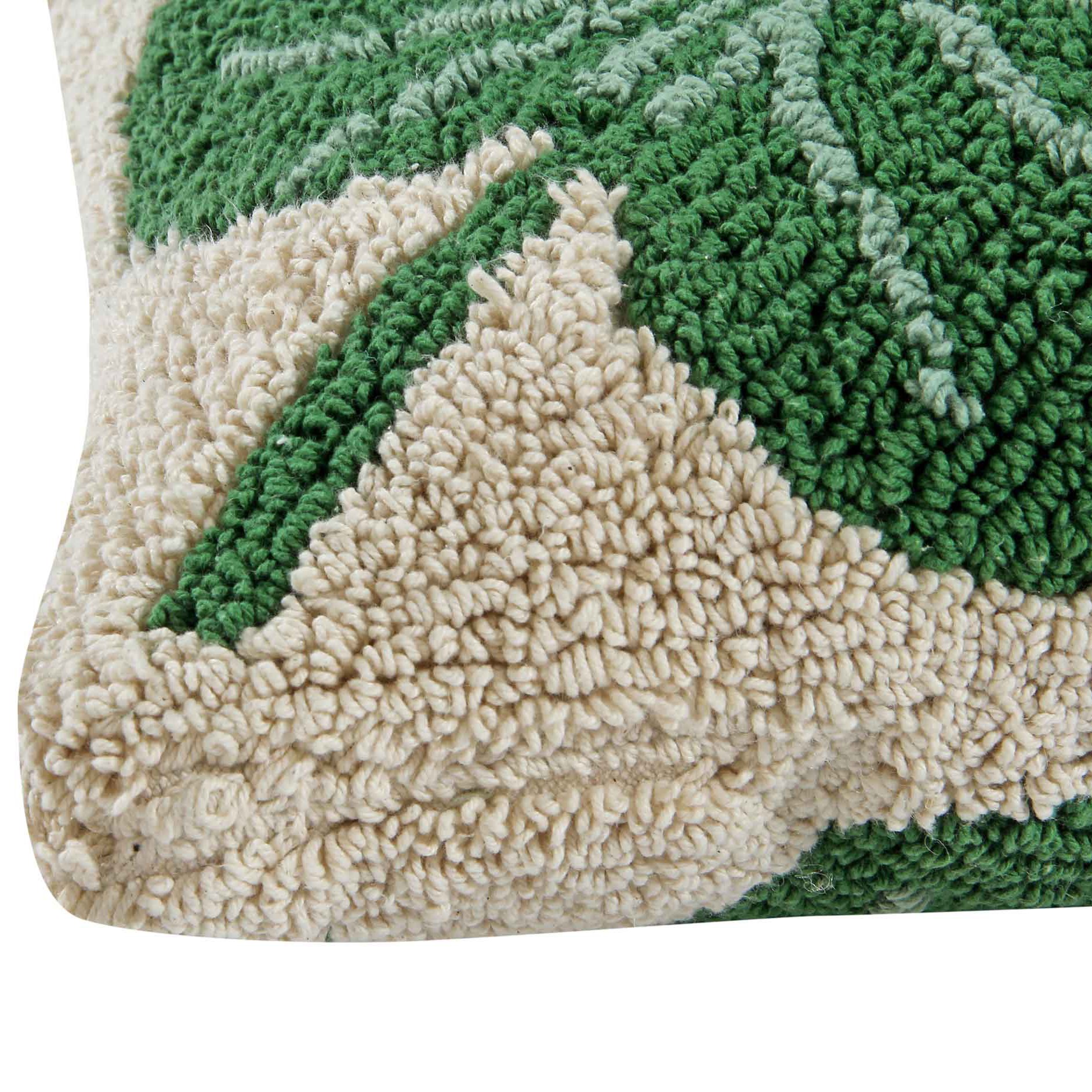 CUSHION MONSTERA